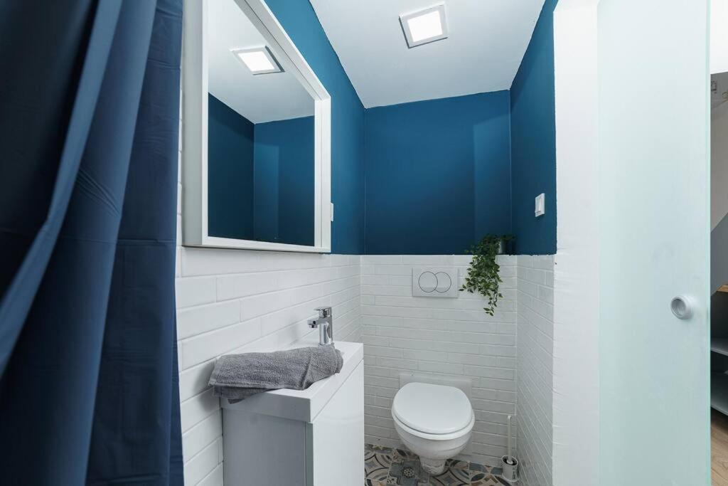 Cityscape Budget Kerepesi Apartamento Budapest