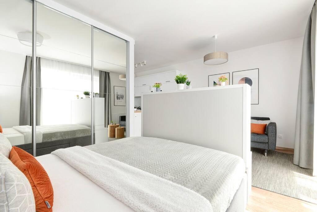 Appartement Szuenetel - Glenn Retreat Boedapest