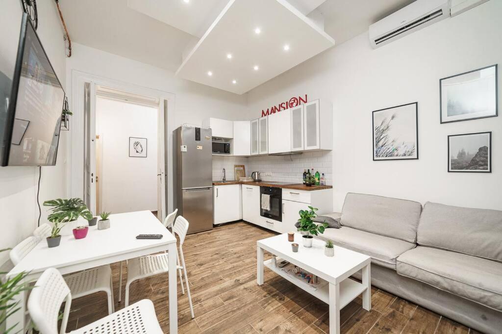 Cityscape Budget Garay Appartamento Budapest