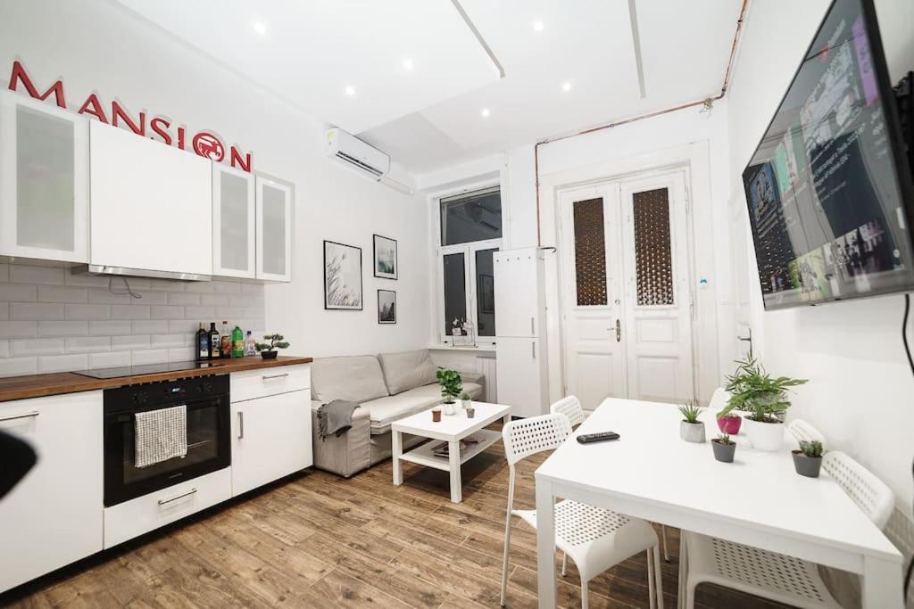 Appartamento Cityscape Budget Garay