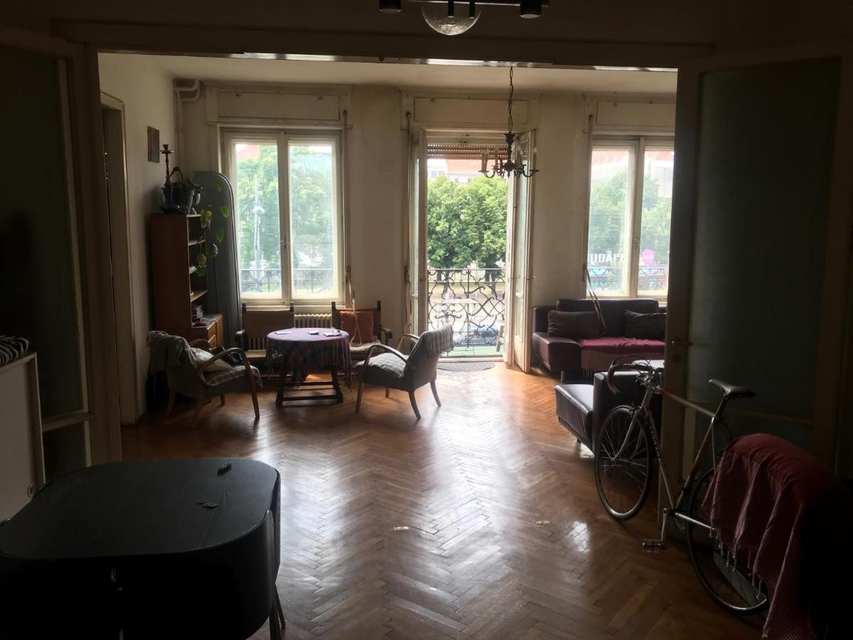 Spacious In The Center Apartmán *