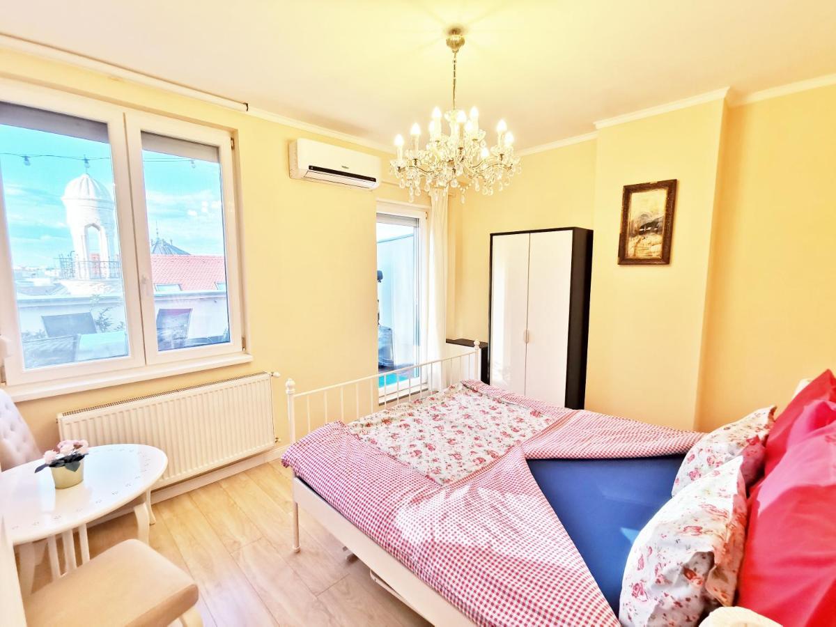 Rumbach Terrace Appartement Budapest