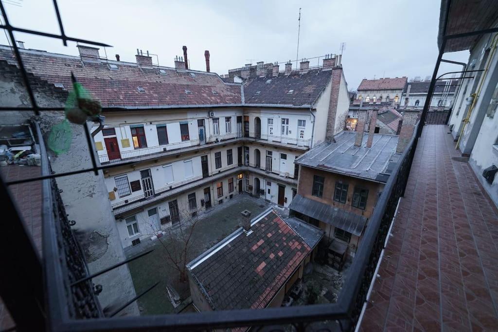 Cityscape Budget Garay Appartamento