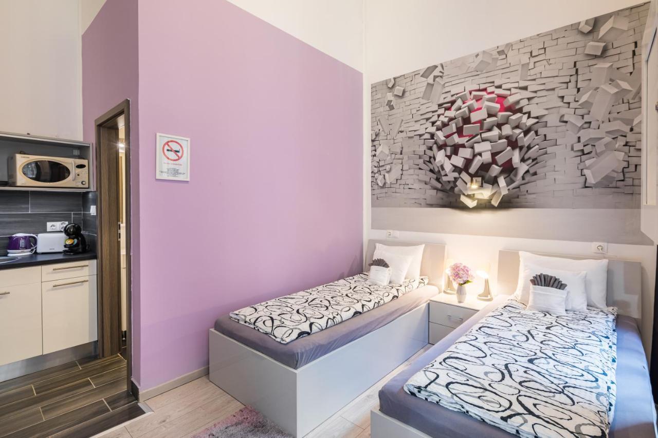 Trip And Hop Apartment