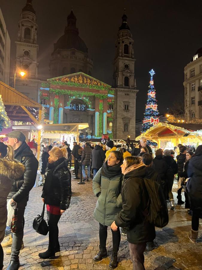 Cathedral Corner Luxury * Budapeszt