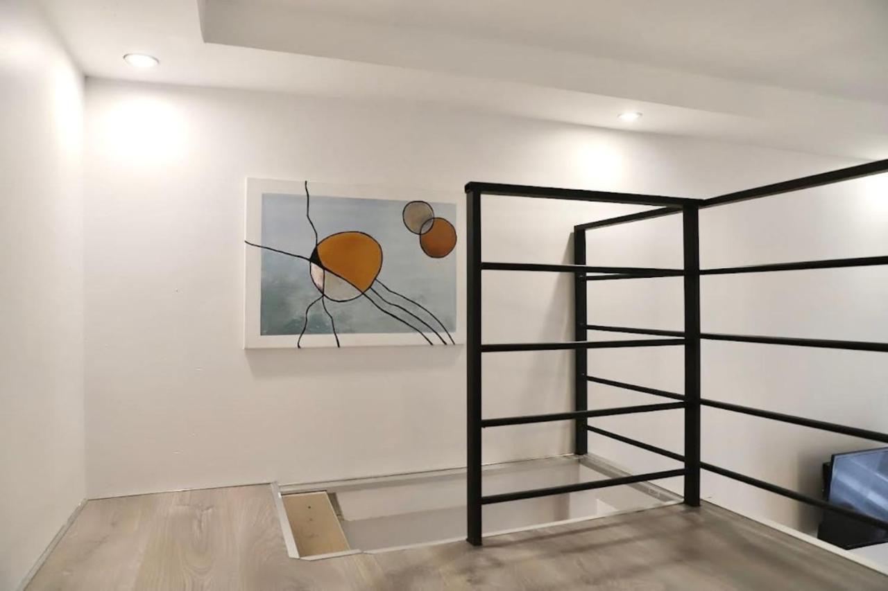 Stylish City With Ac Appartement