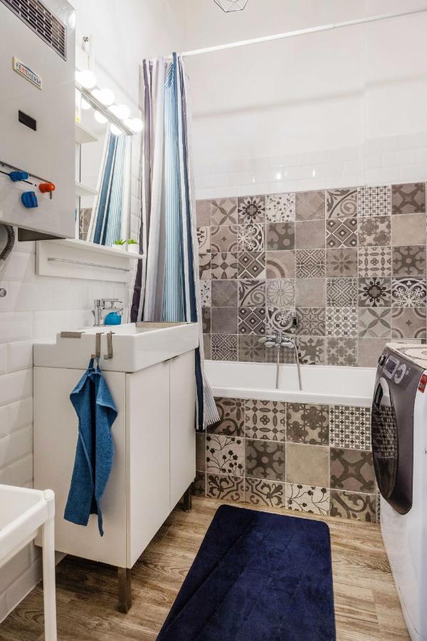 Apartamento Spacious And Bright Family In The Inner City