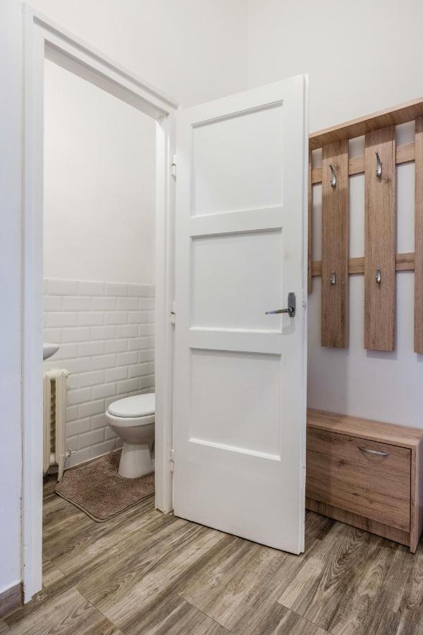 Spacious And Bright Family In The Inner City Budapest
