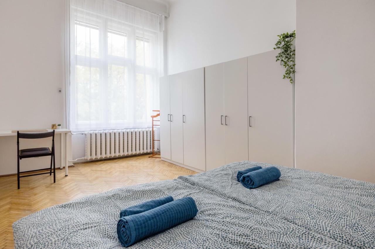 Apartamento Spacious And Bright Family In The Inner City