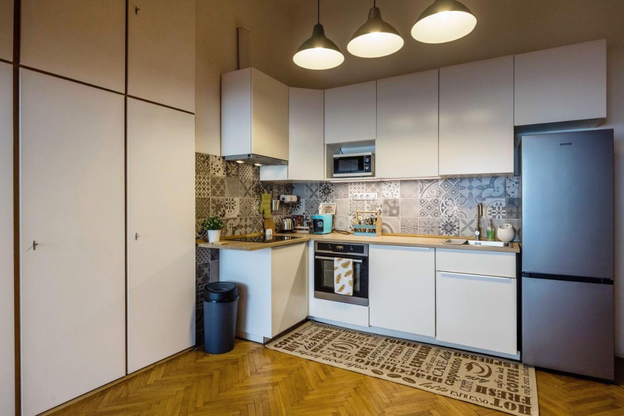 Spacious And Bright Family In The Inner City Apartamento Budapest