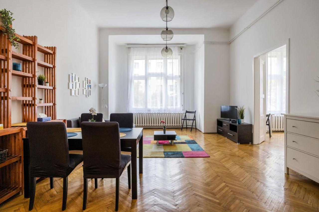 Spacious And Bright Family In The Inner City Apartamento *