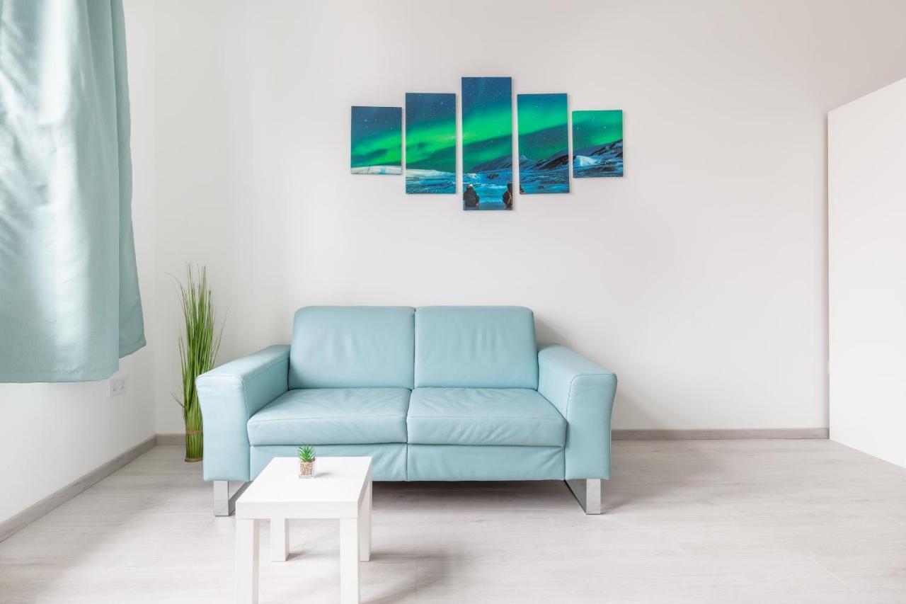 Aurora Borealis Apartmán Budapest