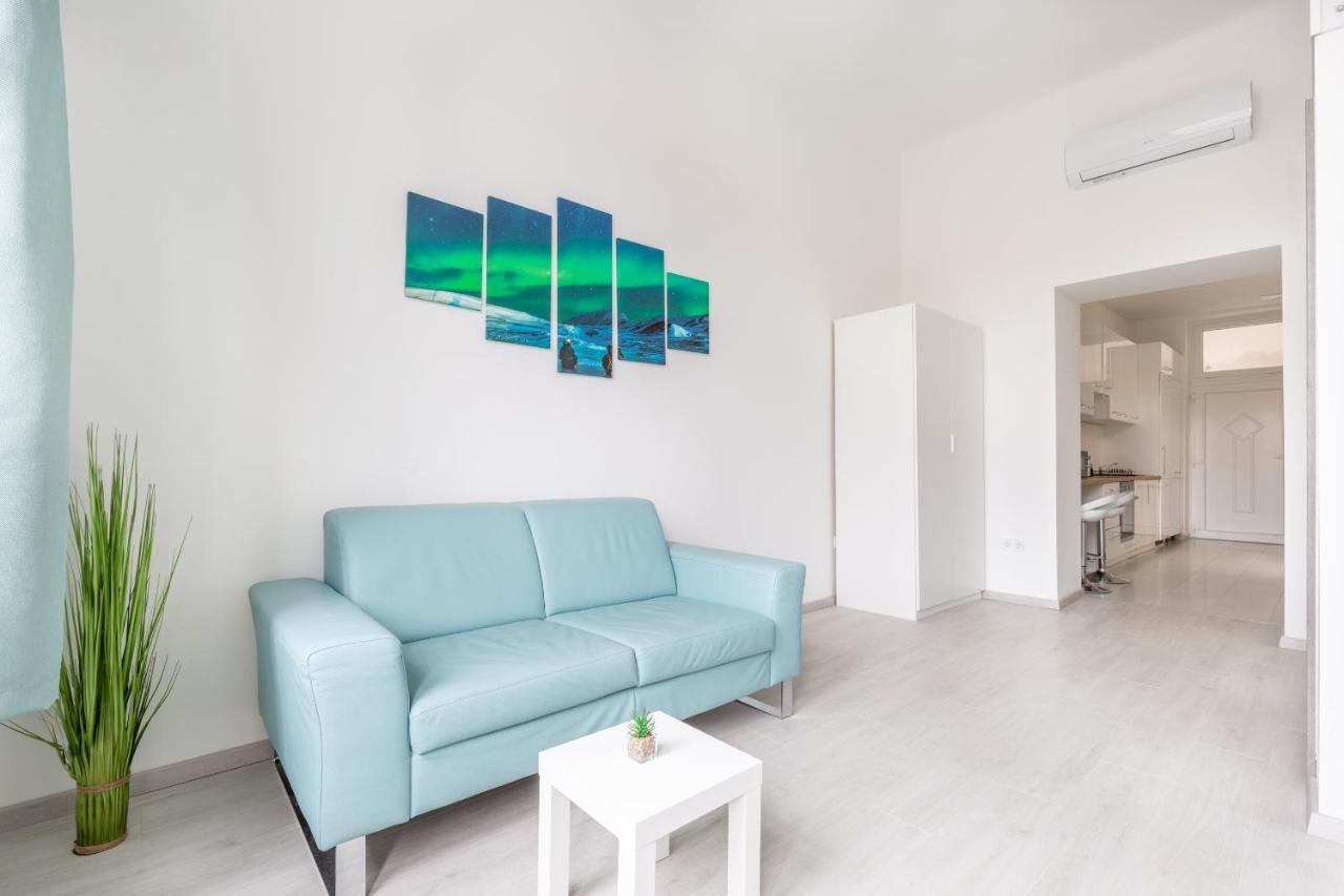 Aurora Borealis Apartmán Budapest