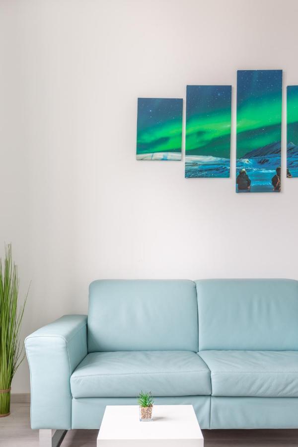 Aurora Borealis Apartmán Budapest