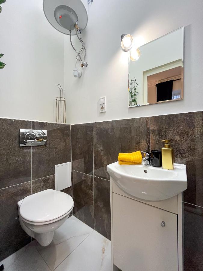 Apartman Goblin With Free Private Parking Budapest