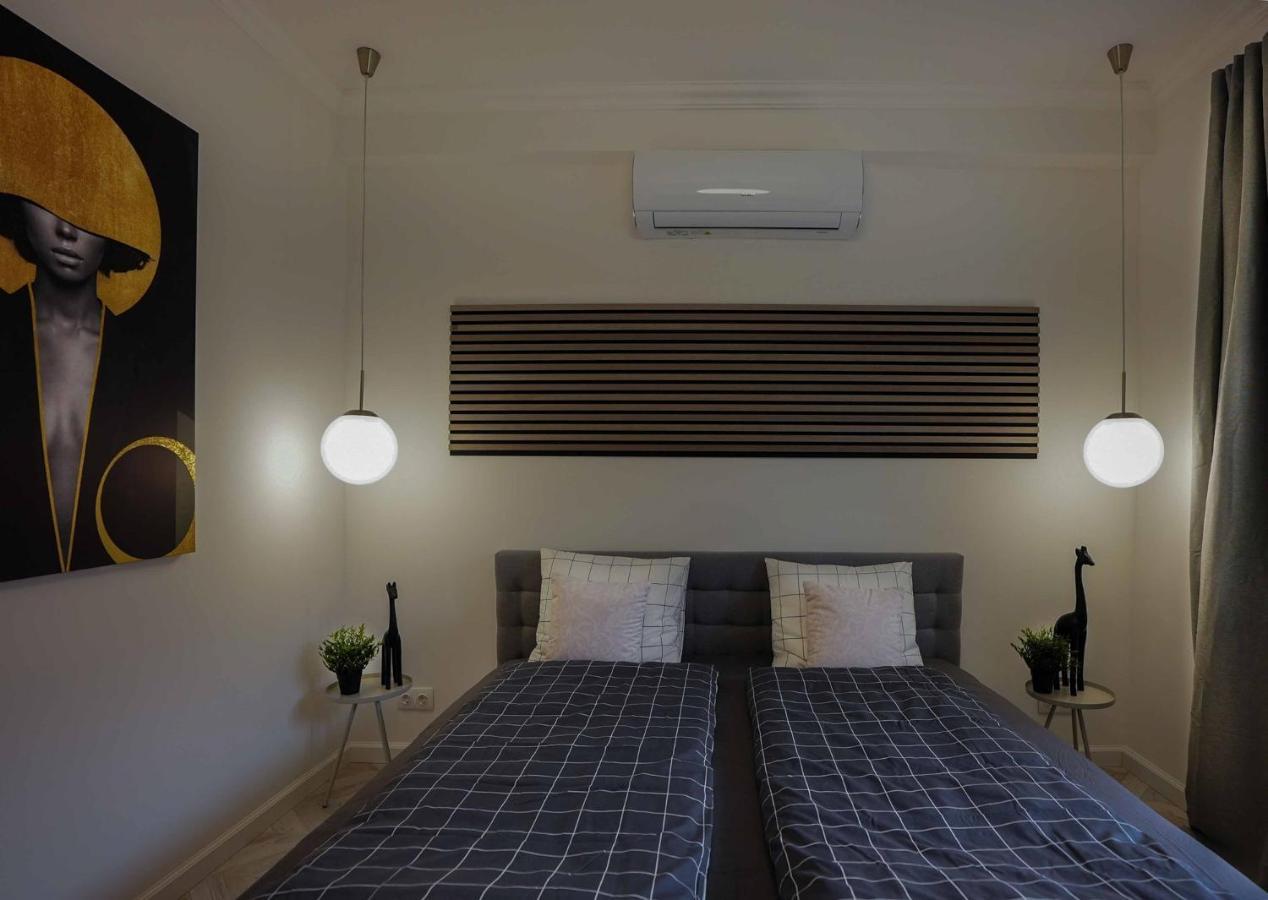 Corvin Avenue Premium Central Lejlighed