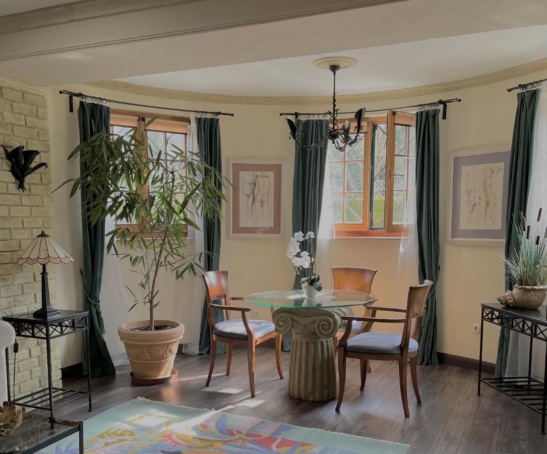 Buda Hills Apartmán Budapešť