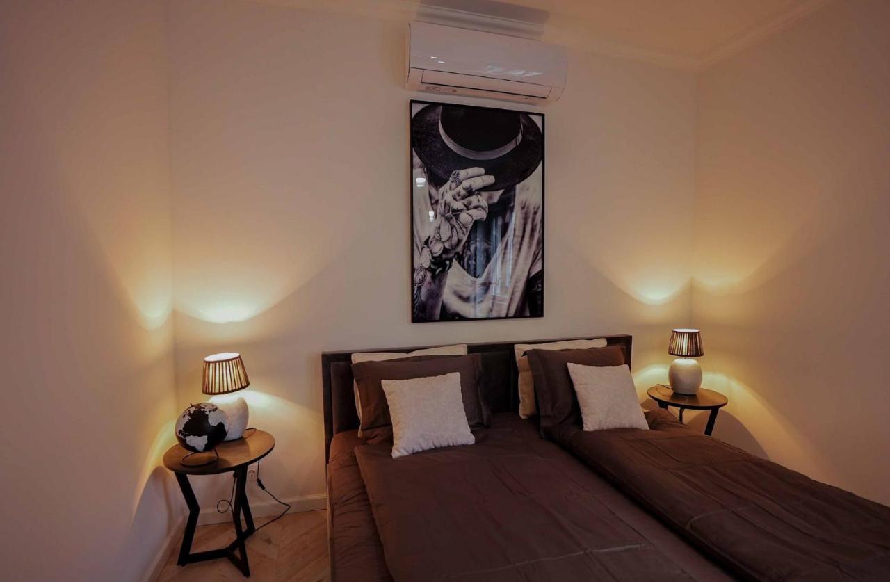 Corvin Avenue Premium Central Lejlighed *