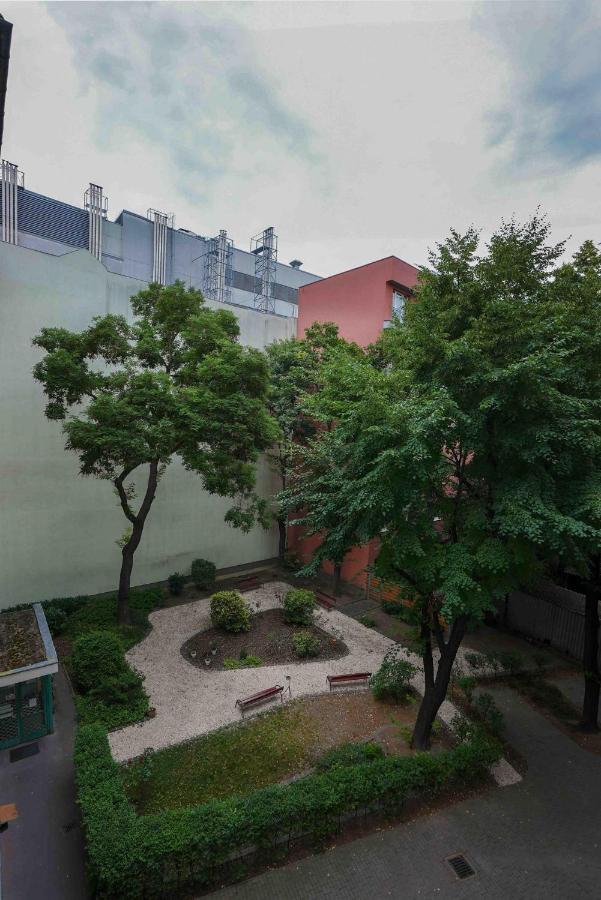 Corvin Avenue Premium Central Lejlighed Budapest