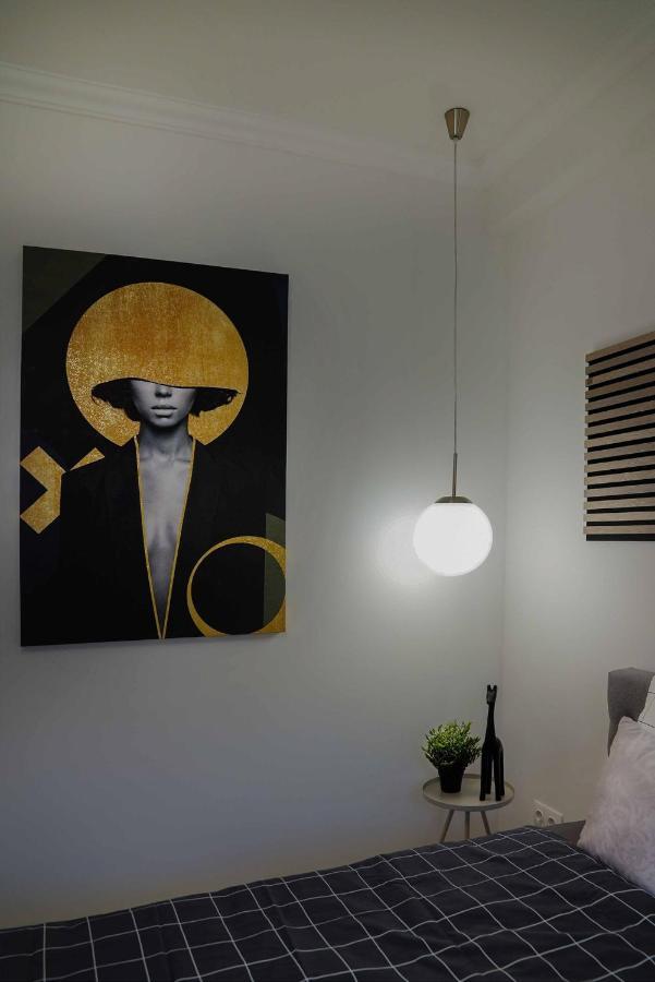 Corvin Avenue Premium Central Lejlighed