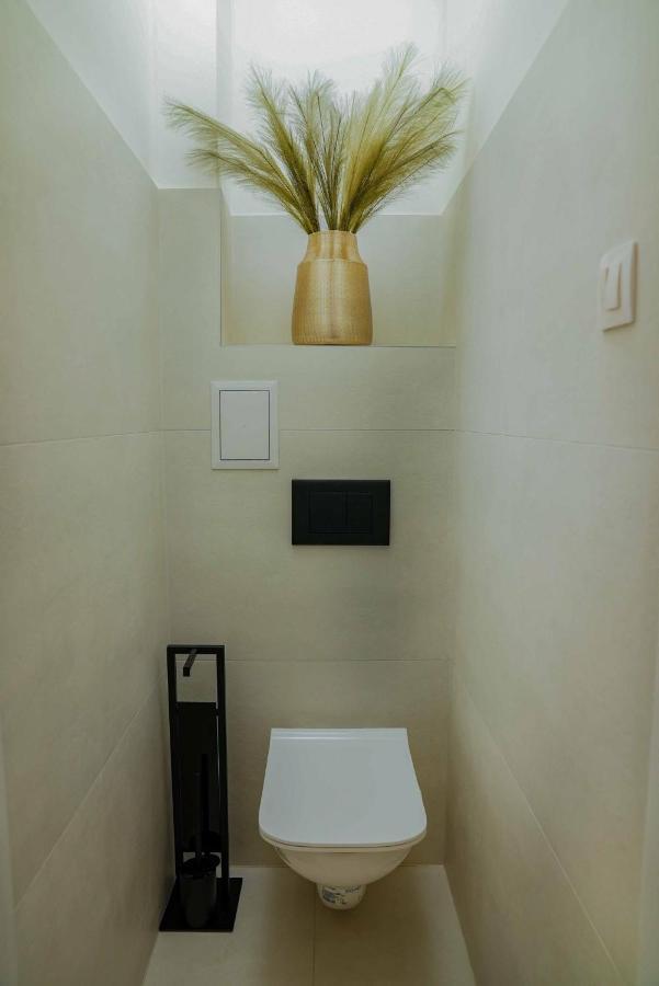 Corvin Avenue Premium Central Budapest