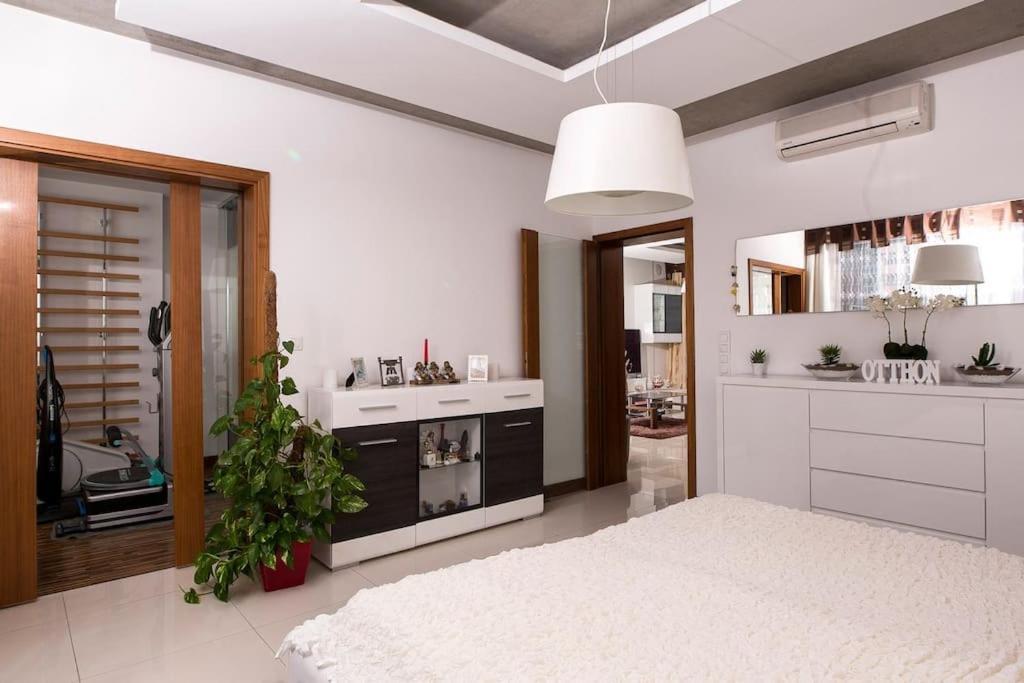Orangehomes One Bedroom With Fireplace Apartment Budapest
