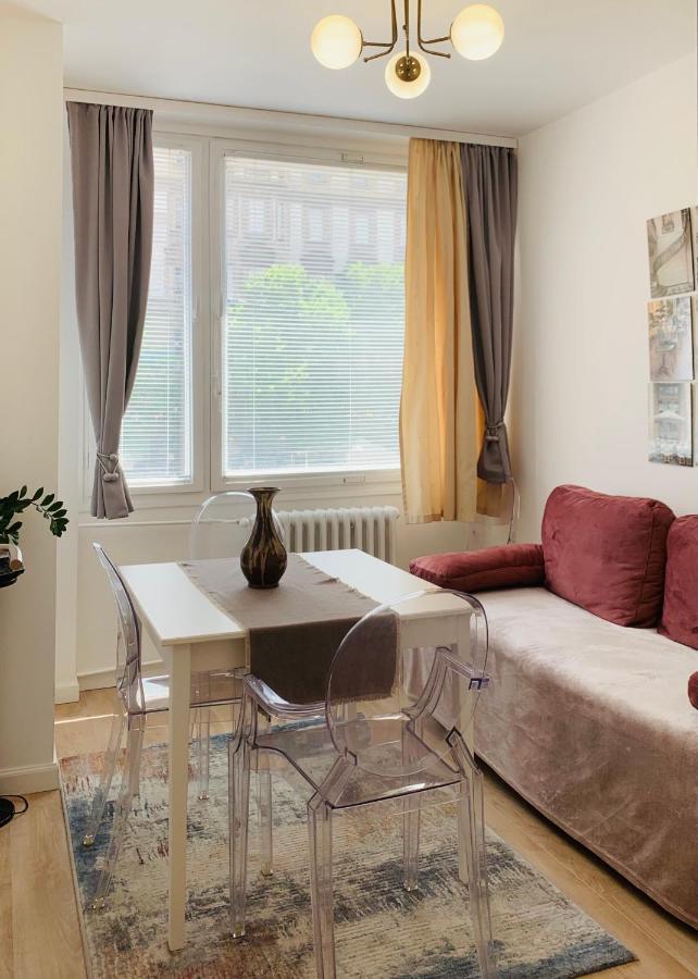Bazilika View Apartment