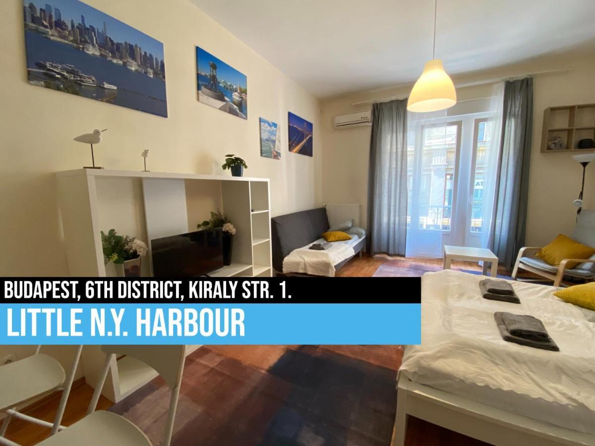 Apartamento Little Americas New York *