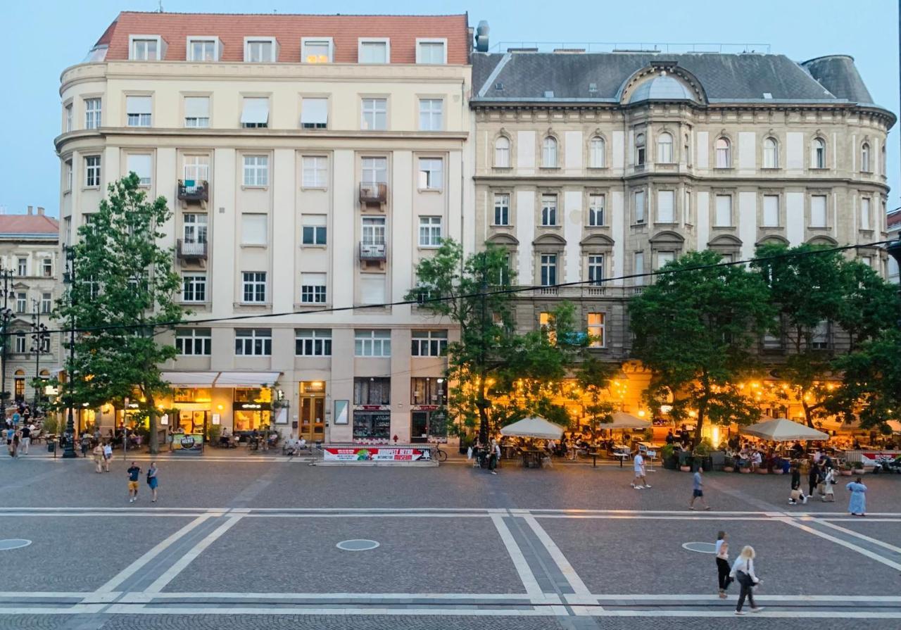 Bazilika View Budapest