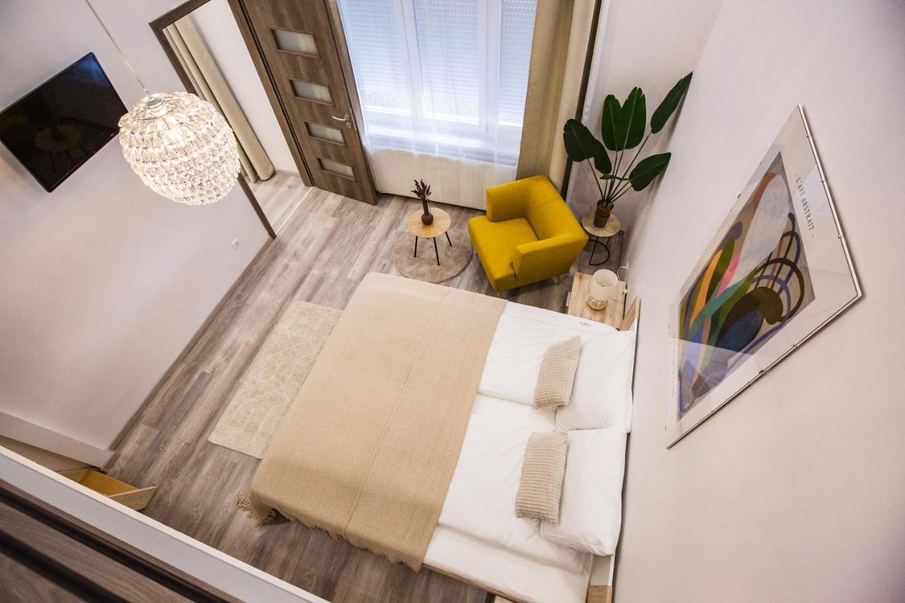 Appartement Stylish City With Ac *