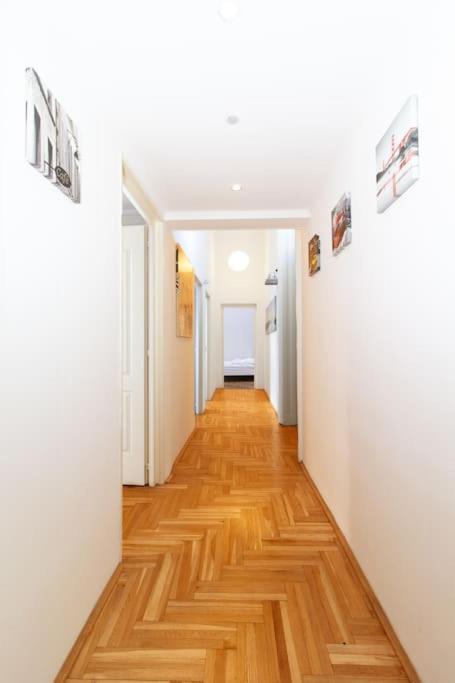 Lejlighed Cityscape Budget Isabella Budapest