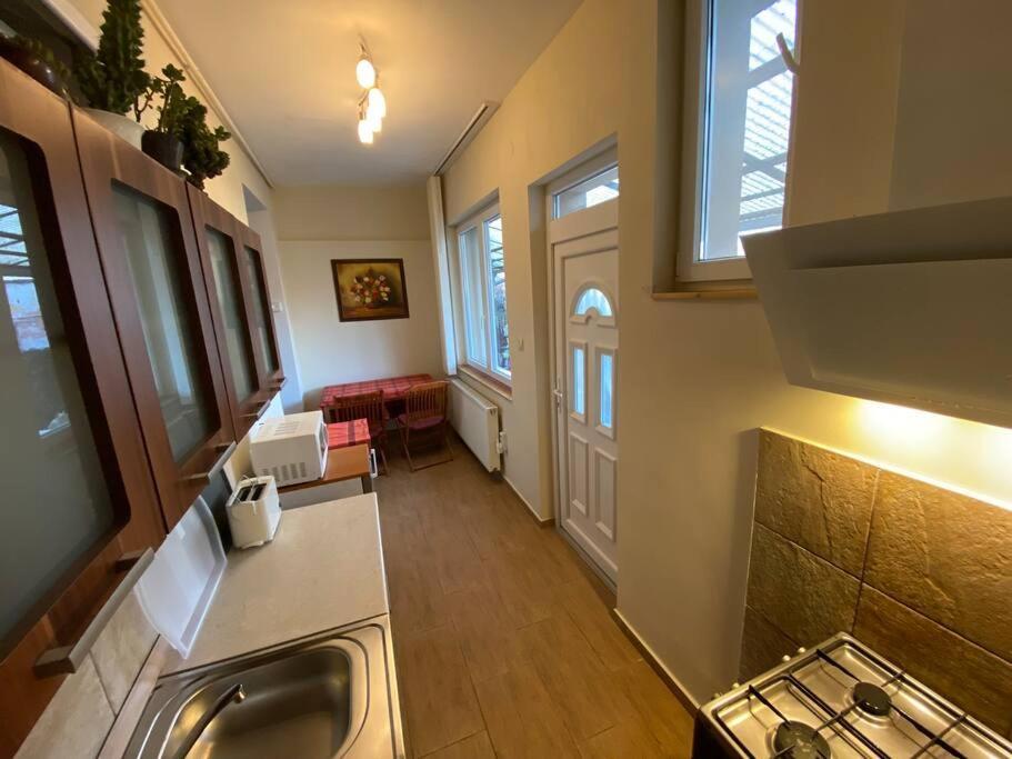 Vasmacska Apartman Apartmán