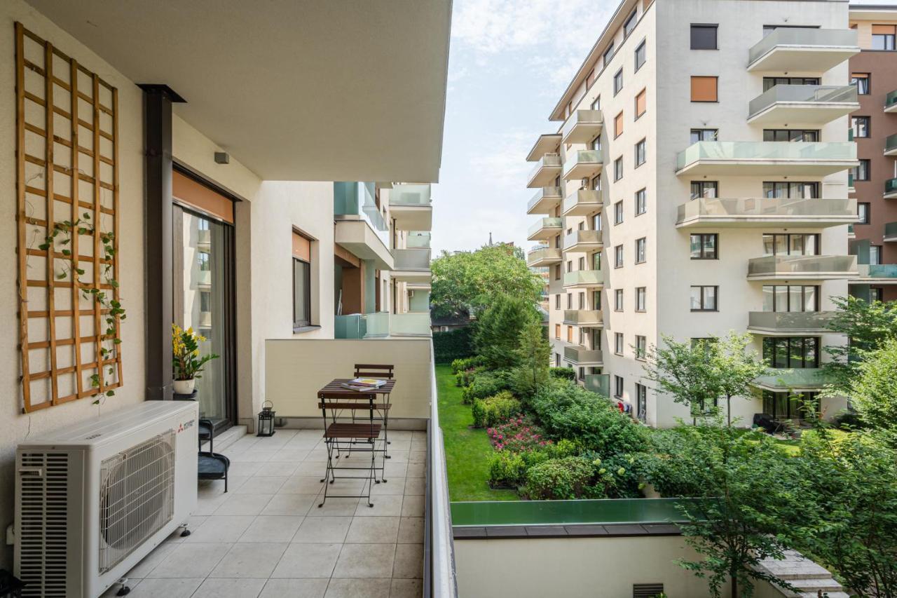 Appartamento Russet Budapest