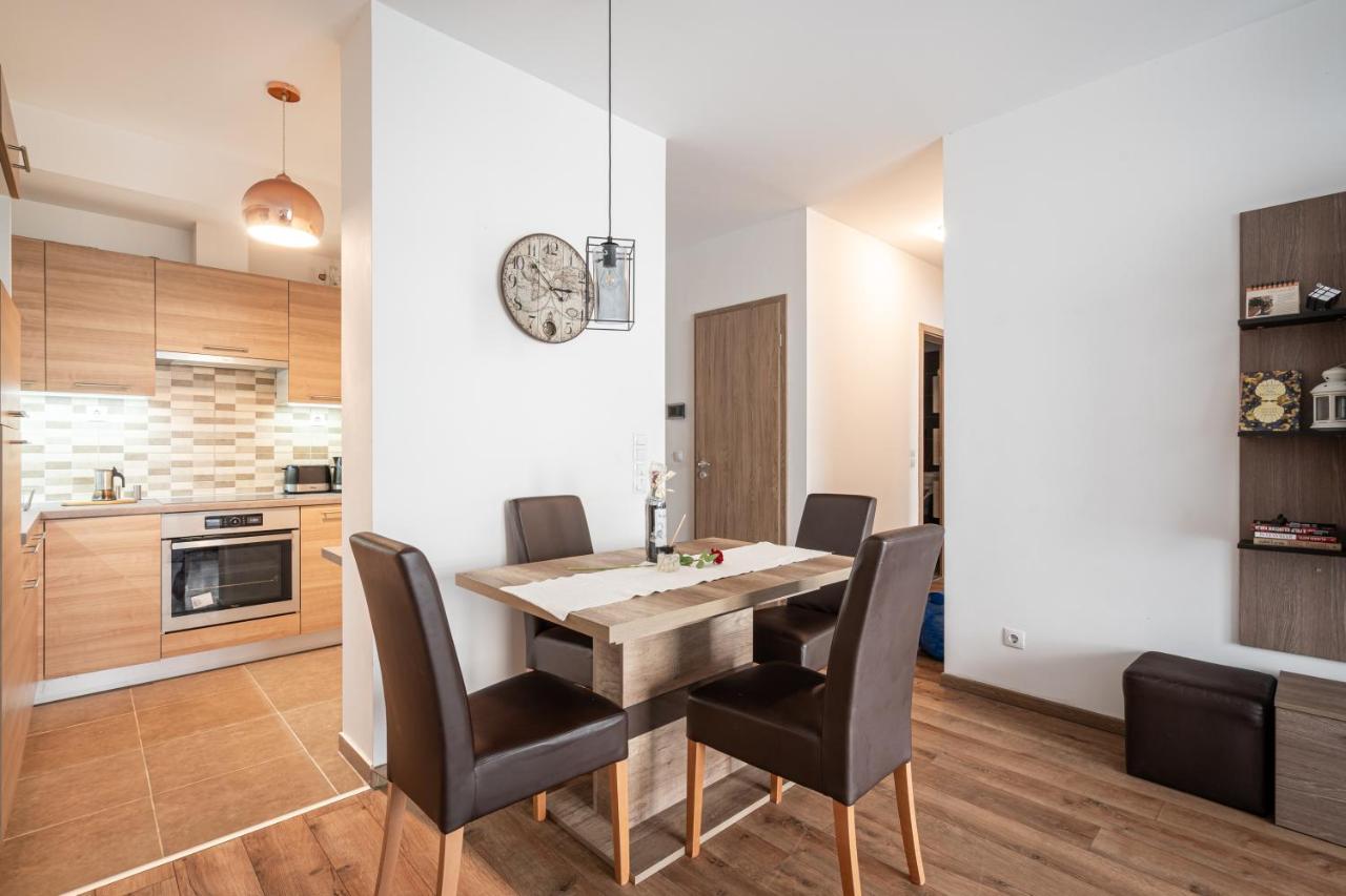 Russet Appartamento Budapest