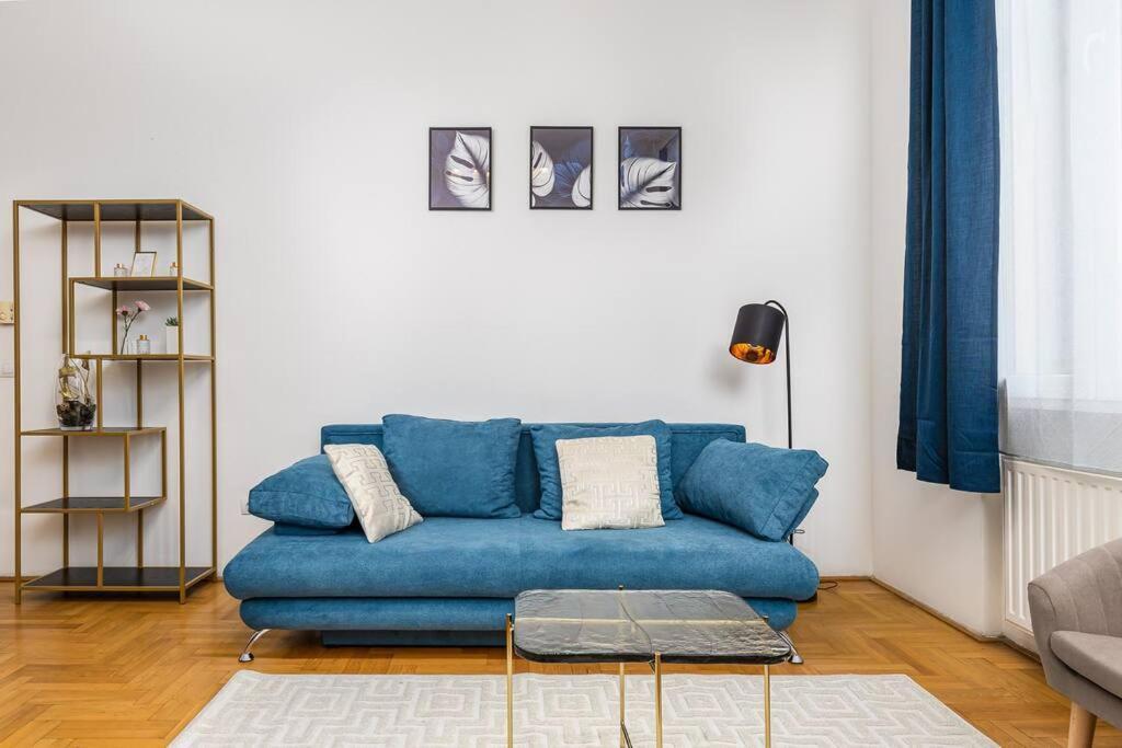 Venus - Gozsdu Court Iii Apartment