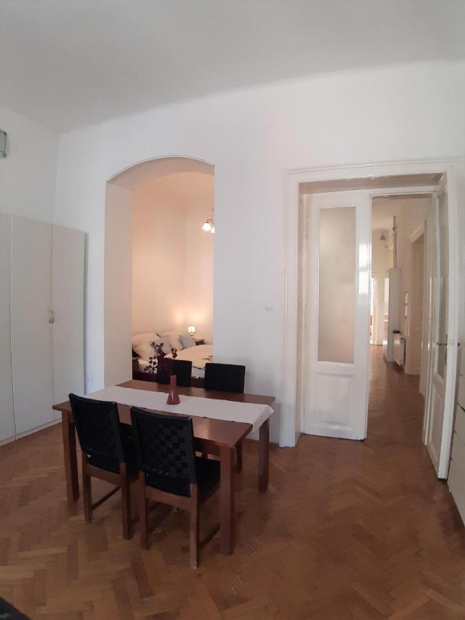 Citypark Classic Downtown Apartmán Budapest