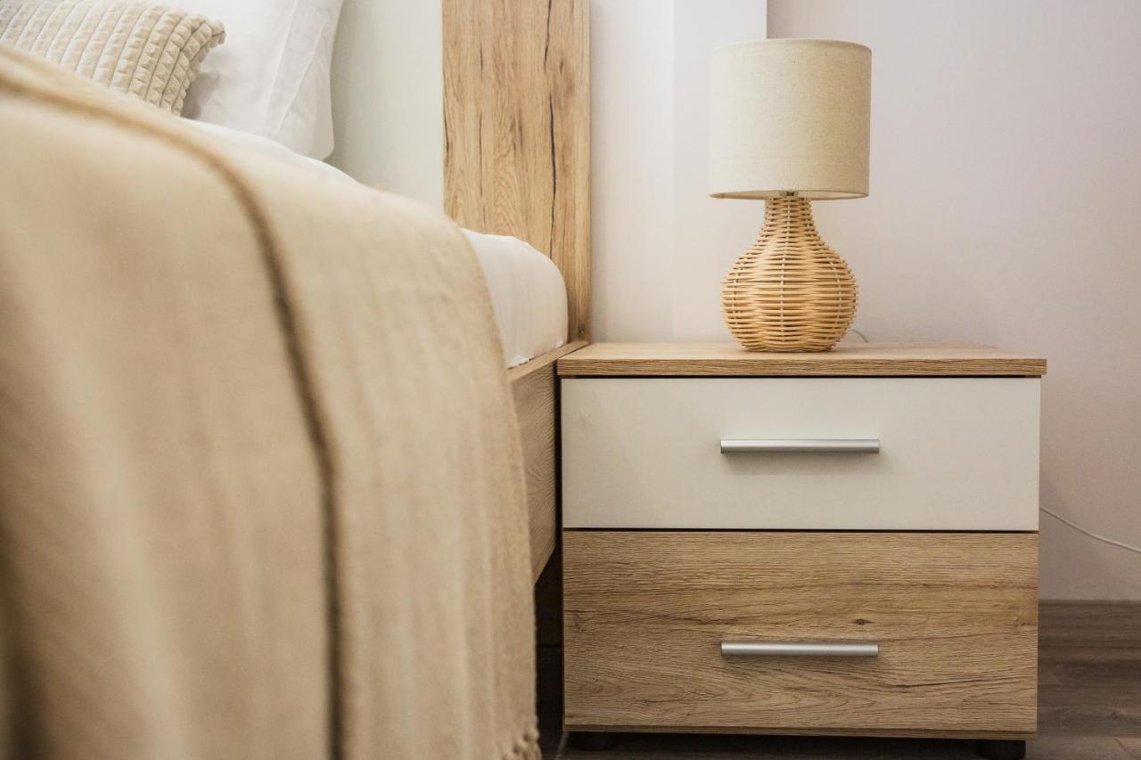 Stylish City With Ac Appartement Budapest