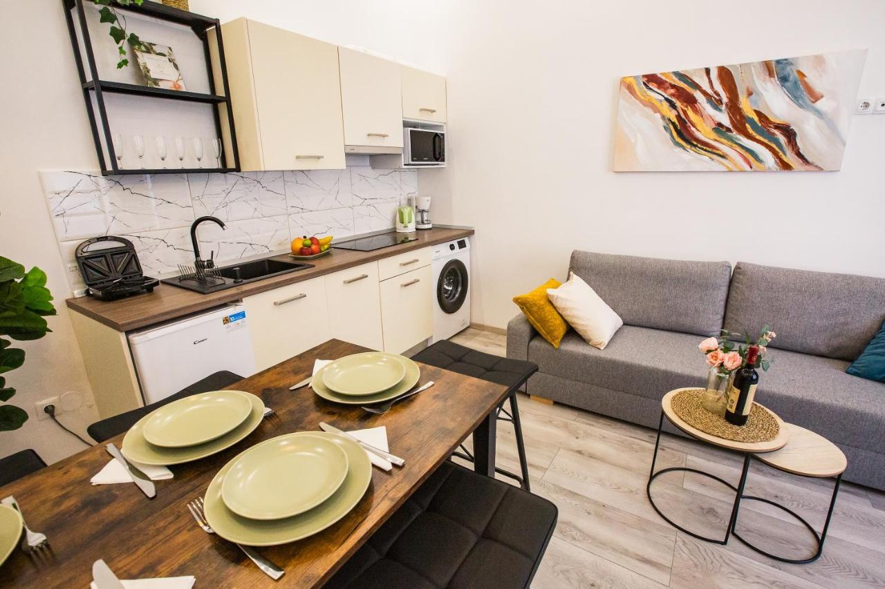 Appartement Stylish City With Ac *