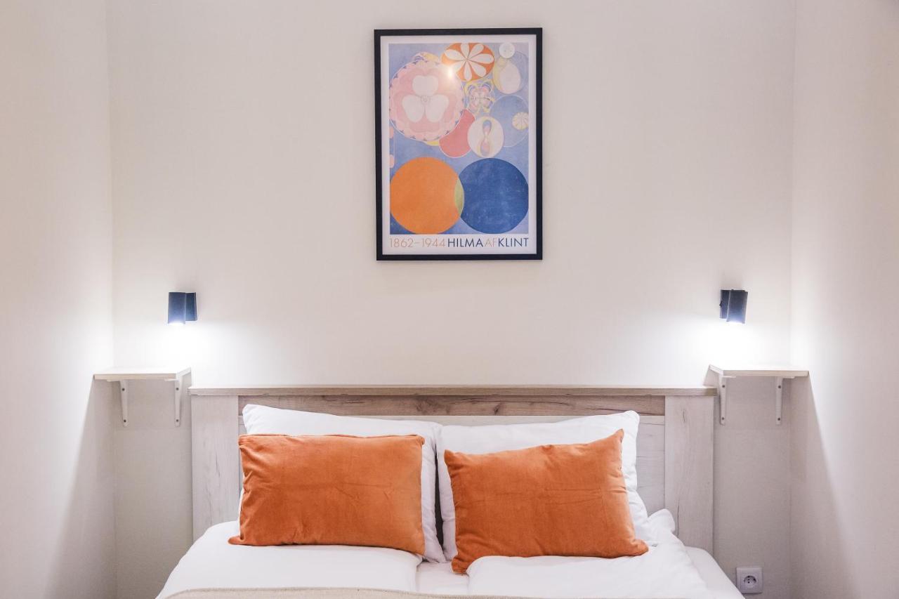 Apartmán Urban Spot With Ac Budapešť