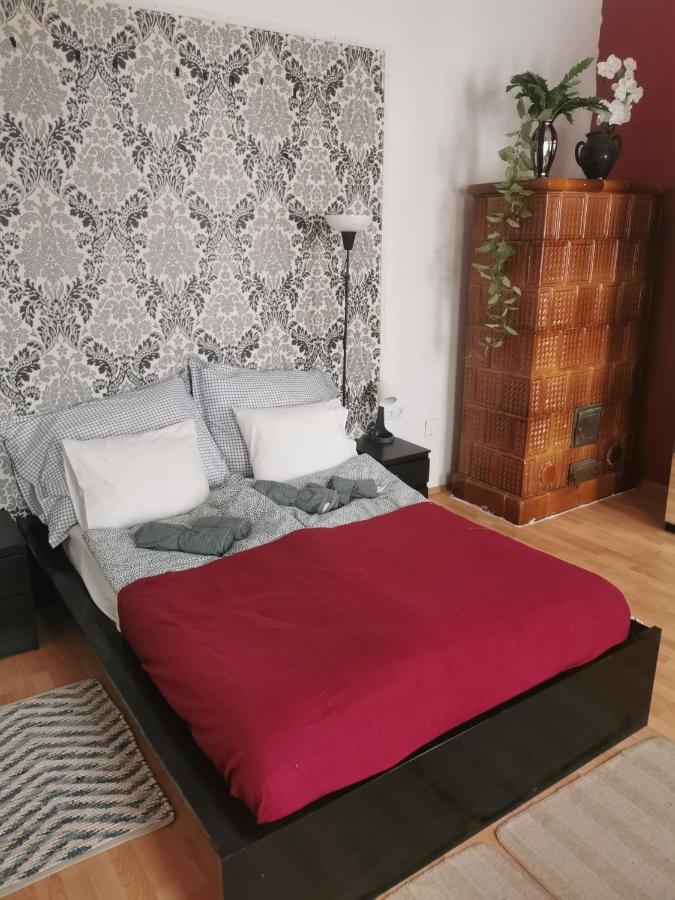 Tiborlak Apartamento Budapest