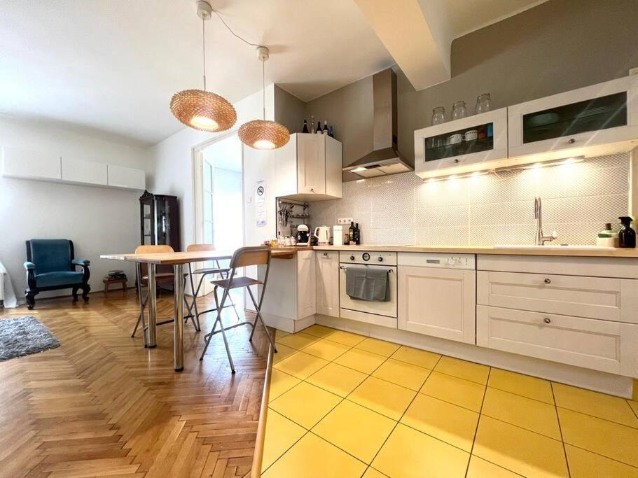 Good Ambiance, Arty Center Apartamento Budapest