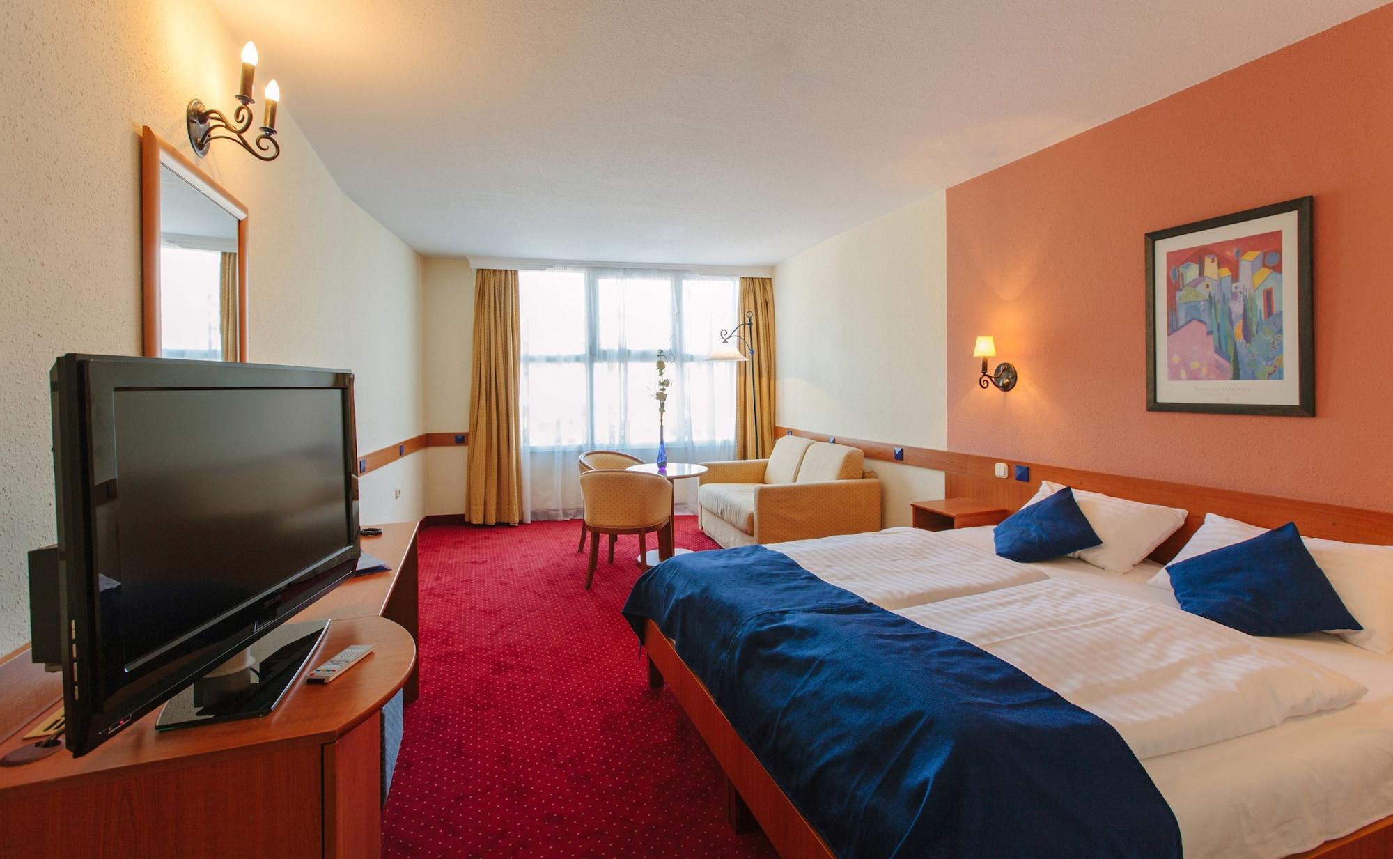 Mediterran 4* Budapeszt