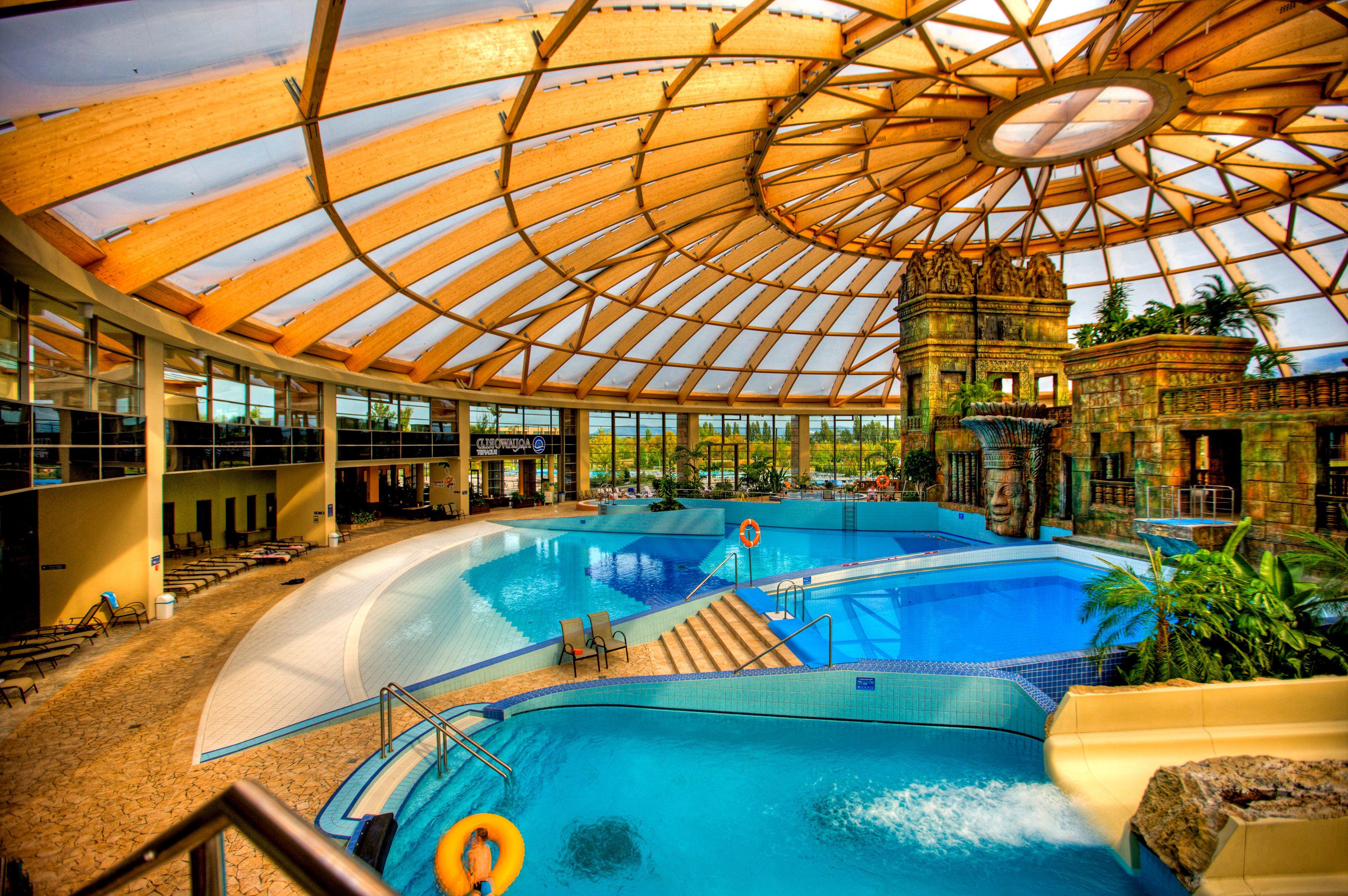 Aquaworld Station touristique Budapest