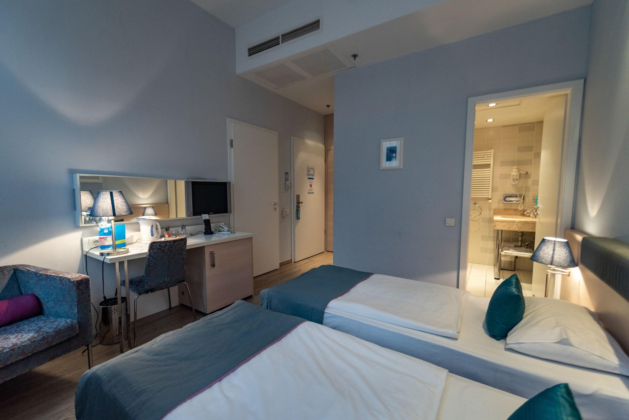 Atrium Fashion Hotel Budapest