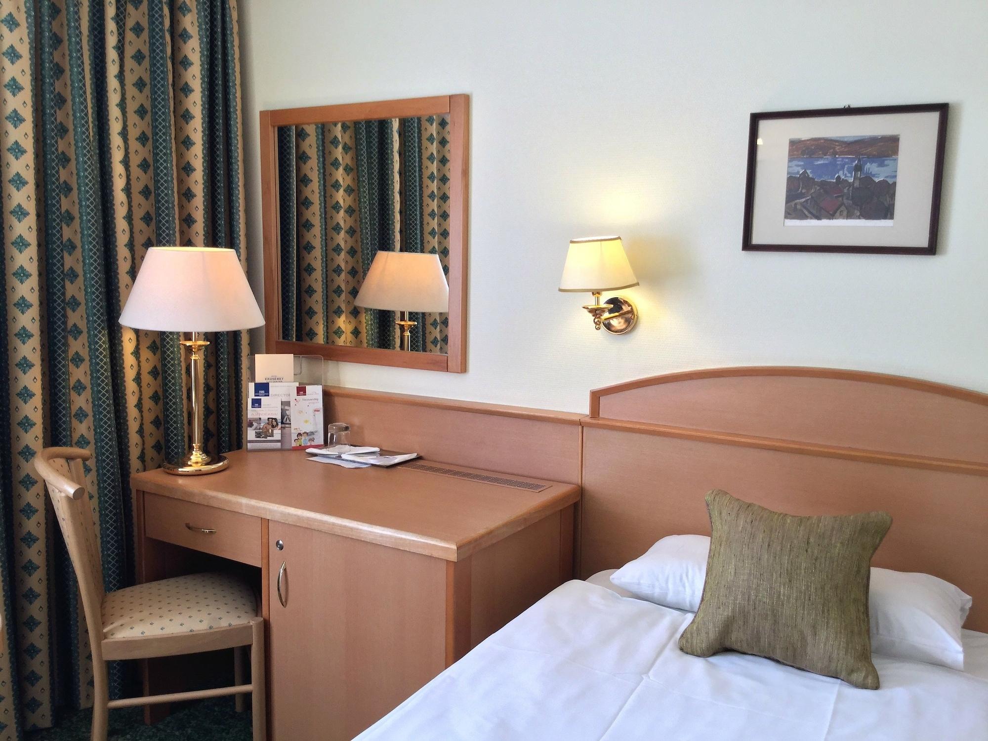 Danubius Erzsébet Center Hotel Budapest