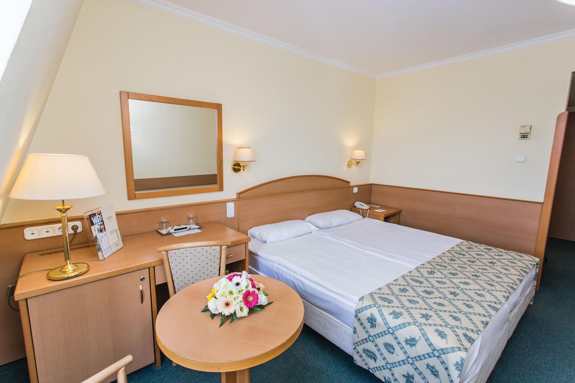 Danubius Erzsébet Center Hotel Budapest