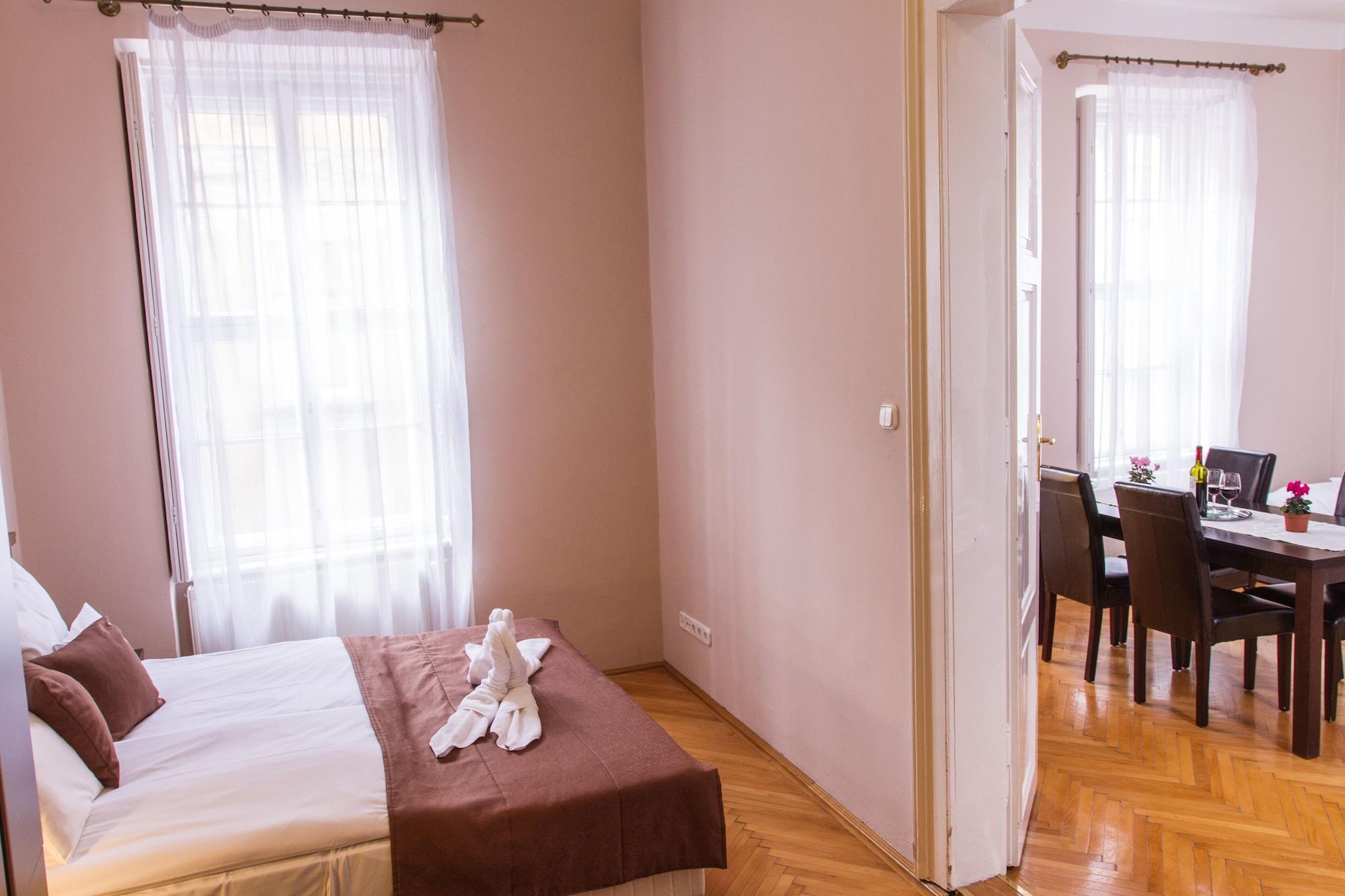 21&apartments 3*