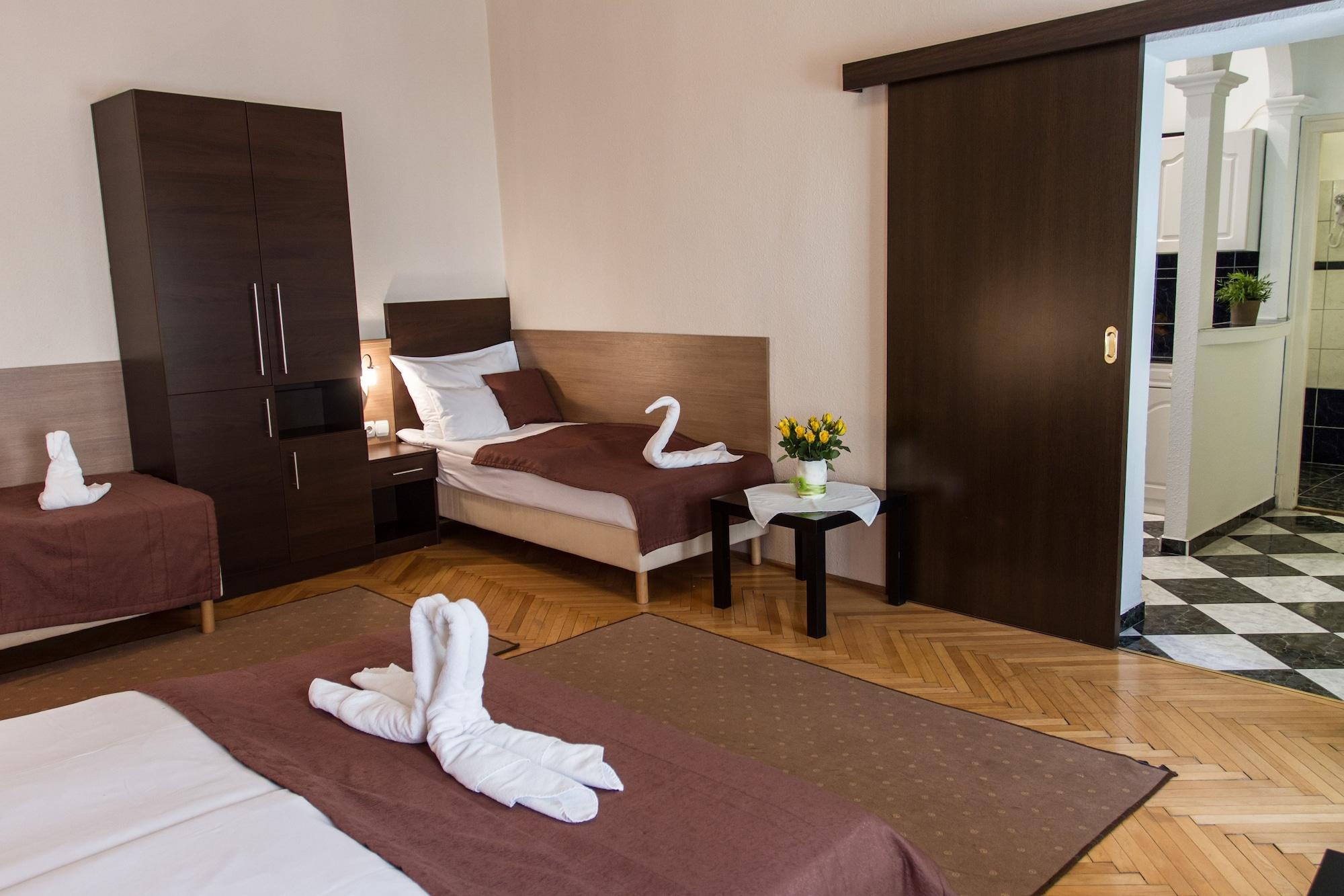 21&apartments Hotel 3*
