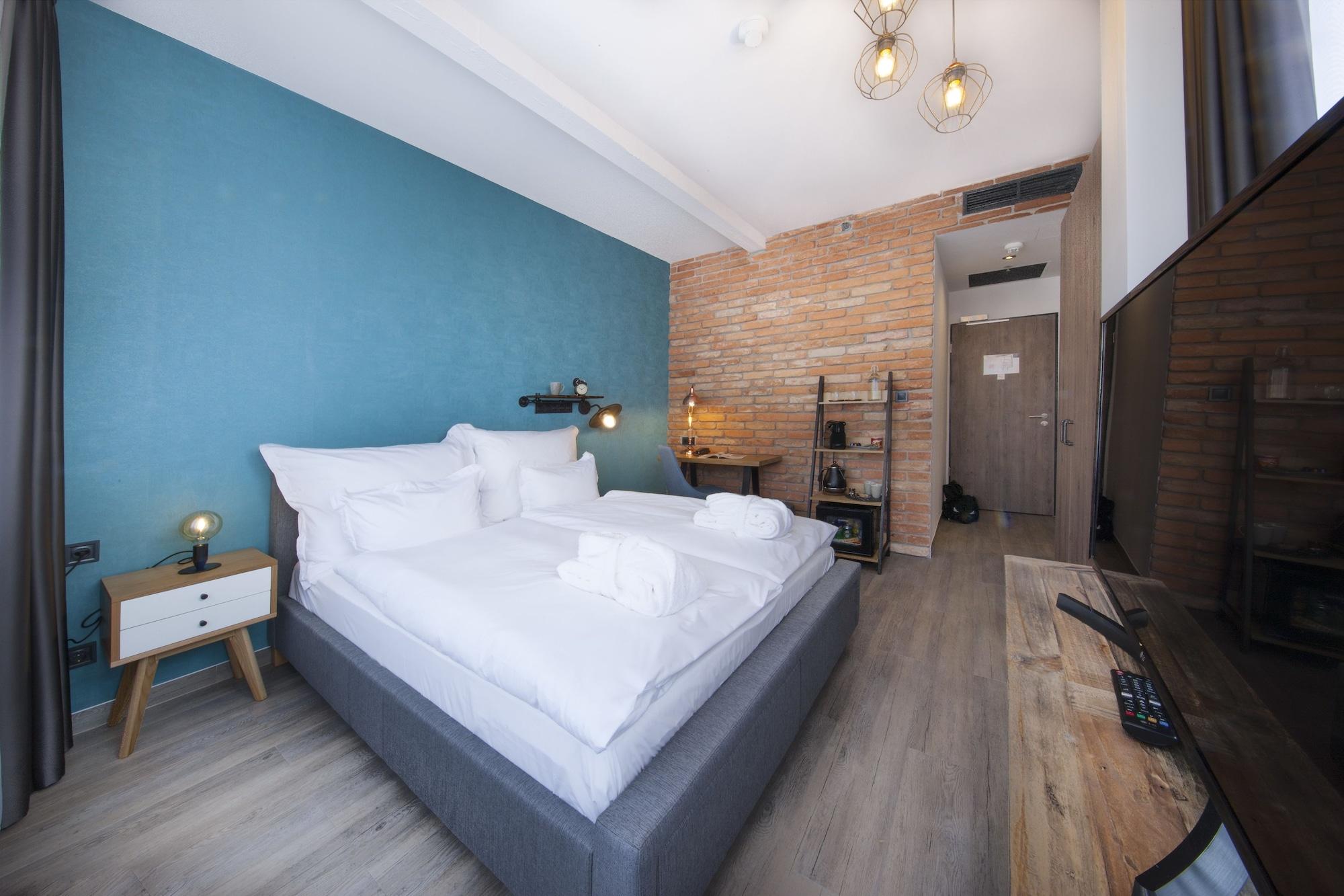 Memories Oldtown Hotell Budapest