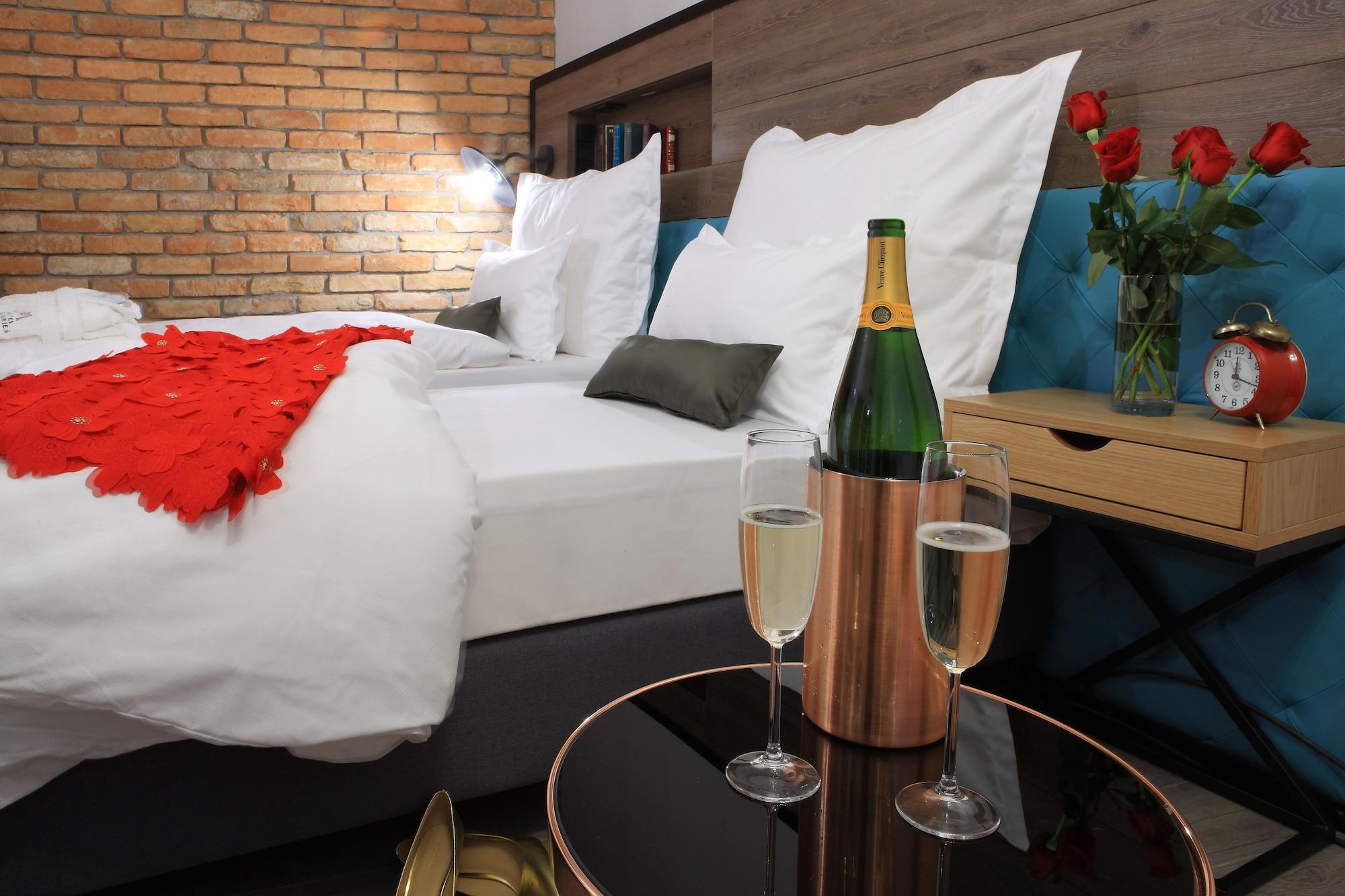 Hotell Memories Oldtown Budapest